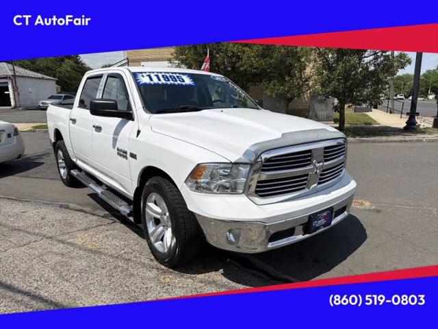 2014 Ram 1500 Big Horn for sale in Hartford, CT