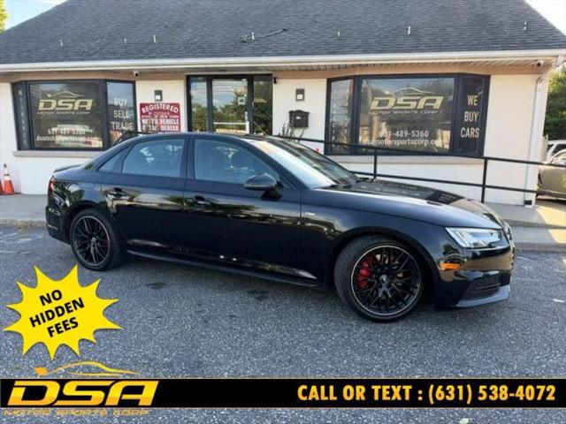 2018 Audi A4 2.0T Tech Premium for sale in Commack, NY