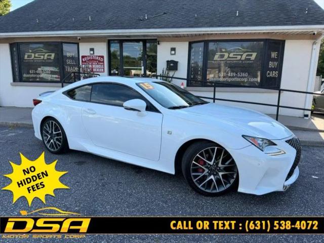 2015 Lexus RC 350 350 for sale in Commack, NY