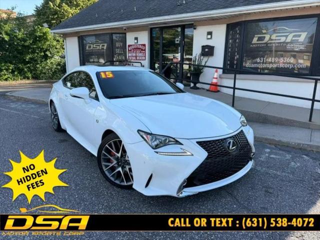 2015 Lexus RC 350 350