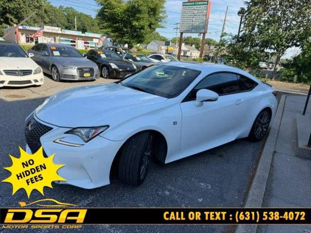 2015 Lexus RC 350 350