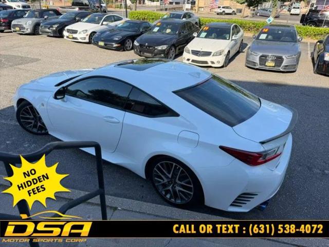 2015 Lexus RC 350 350