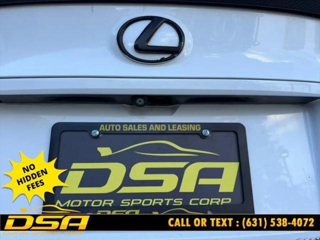 2015 Lexus RC 350 350