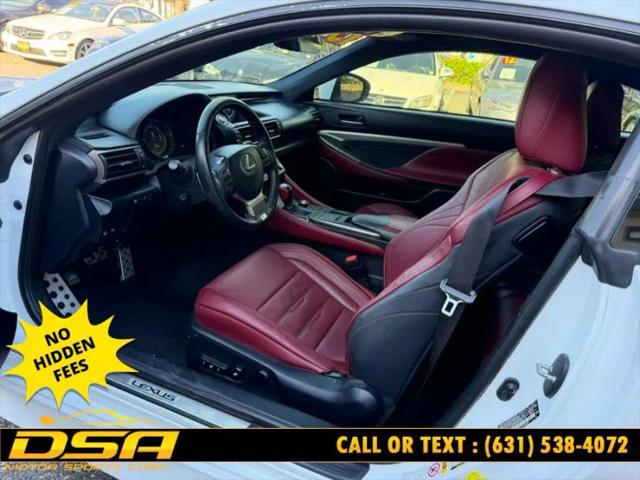 2015 Lexus RC 350 350