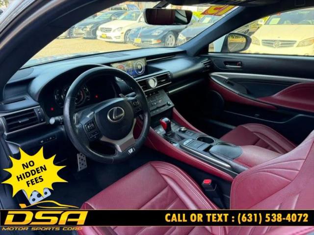 2015 Lexus RC 350 350