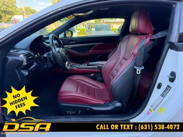 2015 Lexus RC 350 350