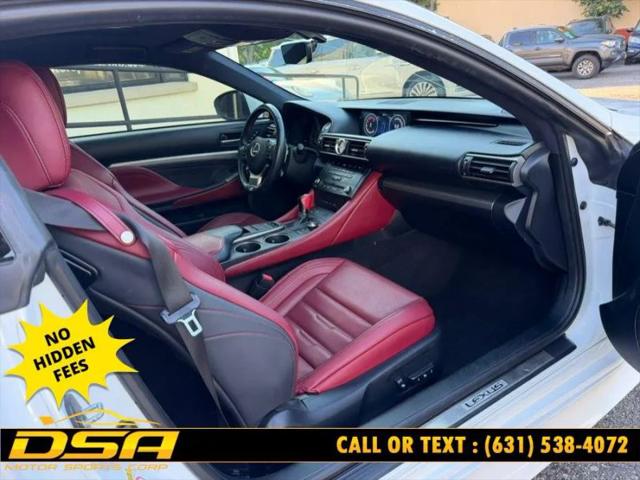 2015 Lexus RC 350 350
