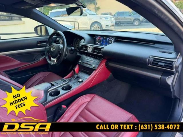2015 Lexus RC 350 350
