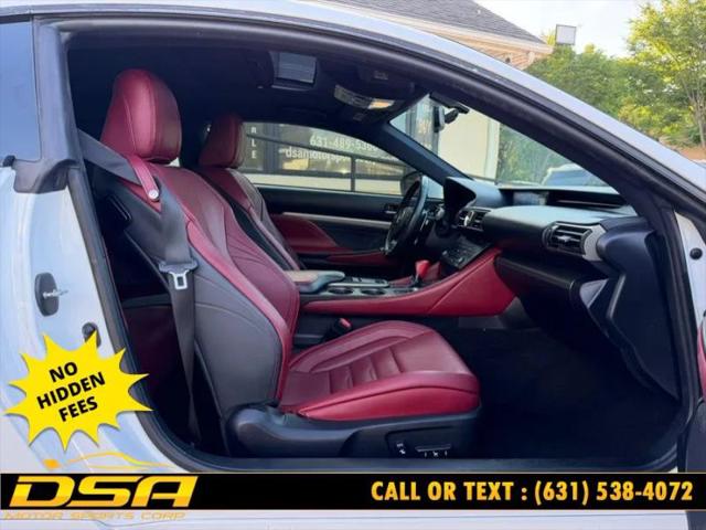 2015 Lexus RC 350 350