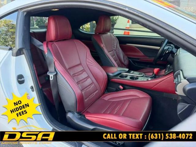 2015 Lexus RC 350 350