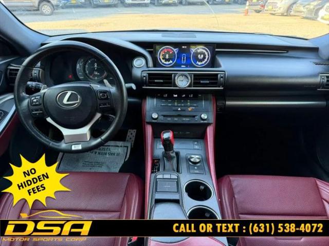 2015 Lexus RC 350 350