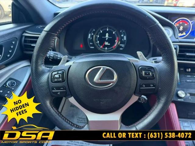 2015 Lexus RC 350 350