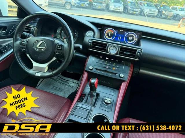 2015 Lexus RC 350 350