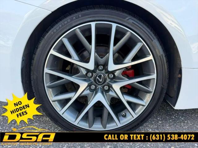 2015 Lexus RC 350 350
