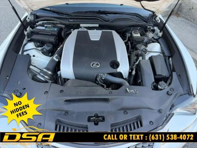 2015 Lexus RC 350 350