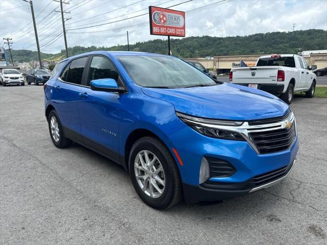 2024 Chevrolet Equinox FWD LT for sale in Knoxville, TN