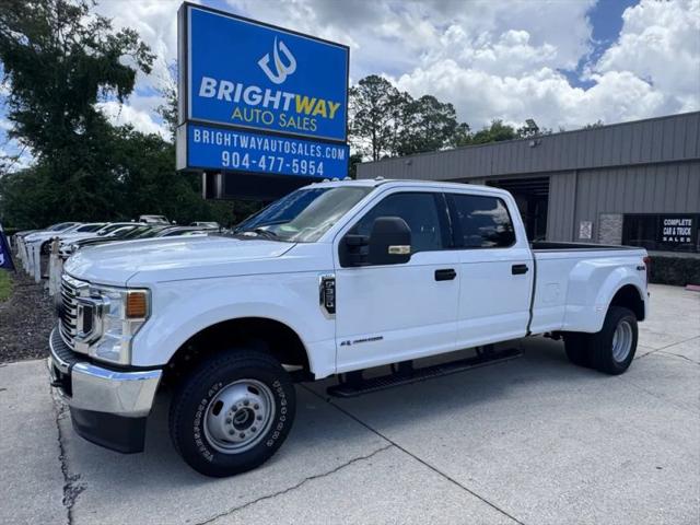 2022 Ford F-350 XLT for sale in Jacksonville, FL