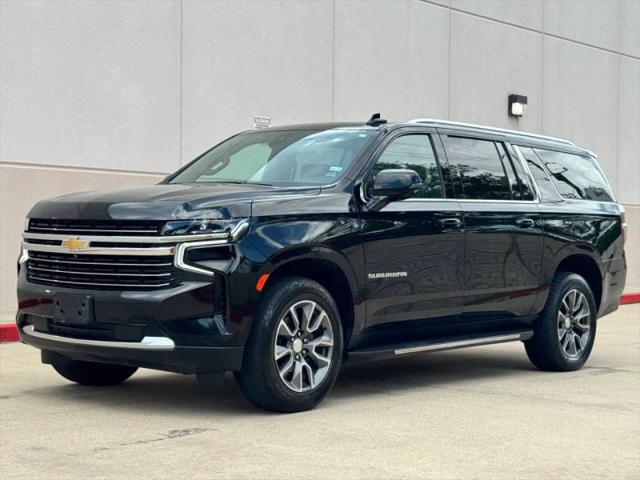 2022 Chevrolet Suburban 2WD LT for sale in Houston, TX