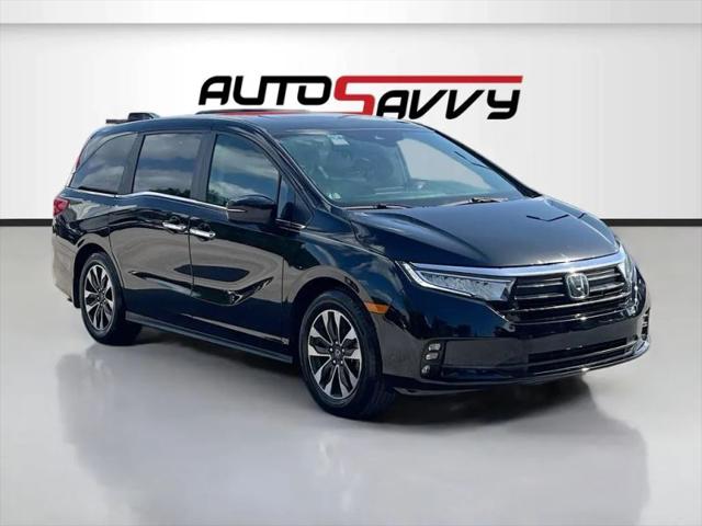 2024 Honda Odyssey EX-L for sale in Houston, TX