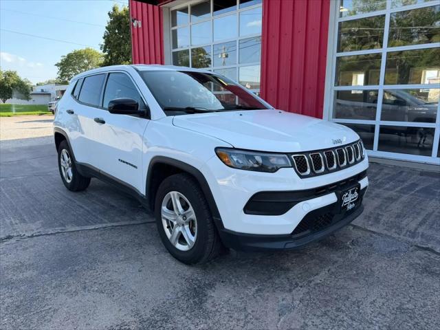 2023 Jeep Compass Sport 4x4