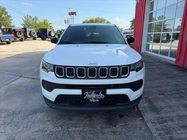 2023 Jeep Compass Sport 4x4