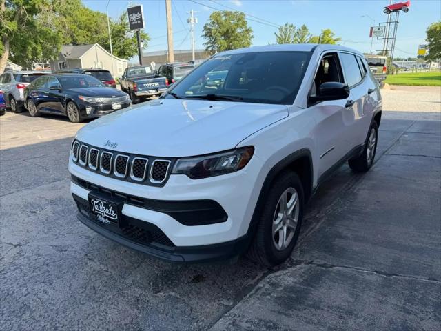 2023 Jeep Compass Sport 4x4