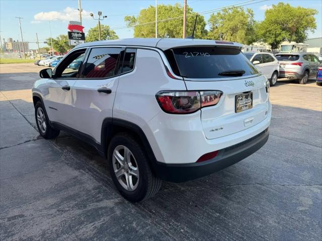 2023 Jeep Compass Sport 4x4