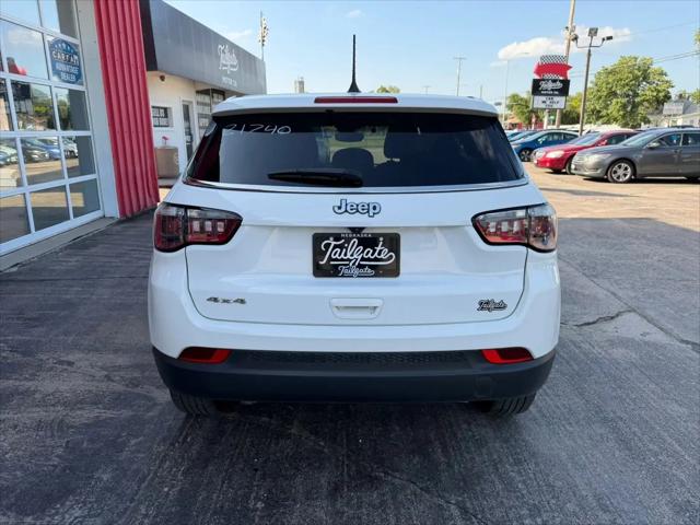 2023 Jeep Compass Sport 4x4