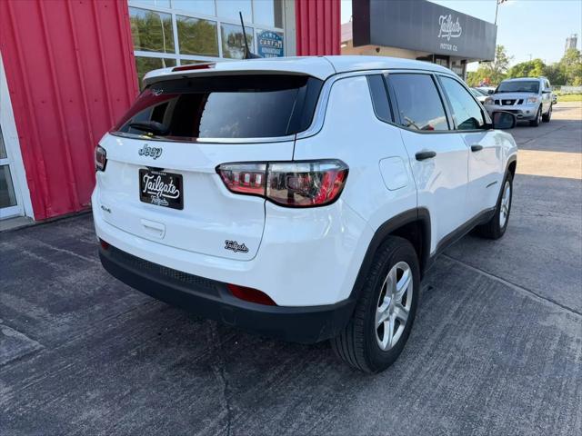 2023 Jeep Compass Sport 4x4