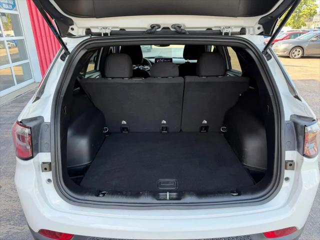 2023 Jeep Compass Sport 4x4