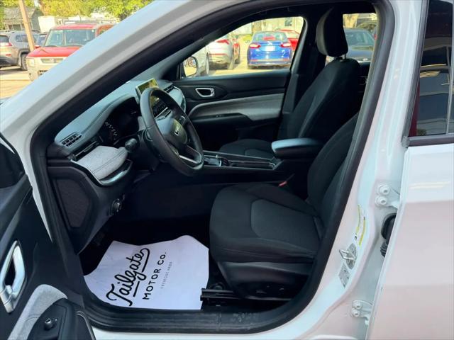 2023 Jeep Compass Sport 4x4
