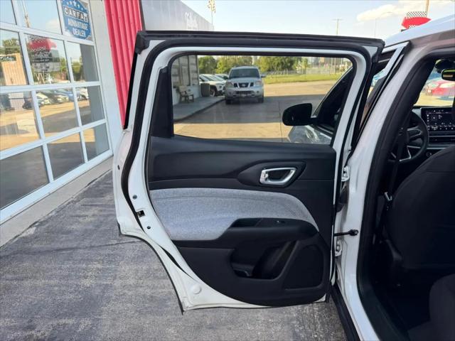2023 Jeep Compass Sport 4x4