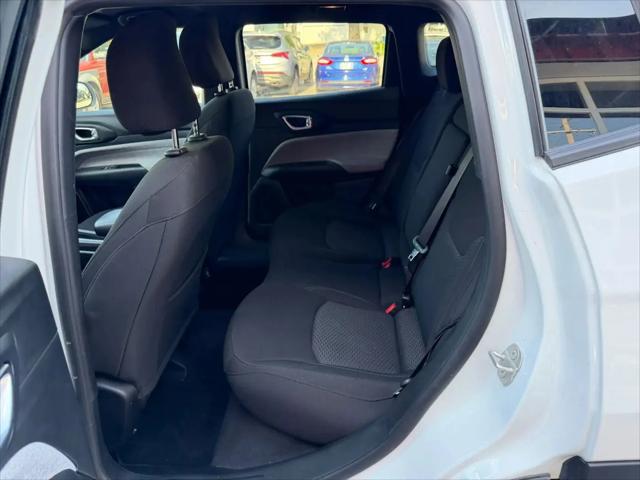 2023 Jeep Compass Sport 4x4