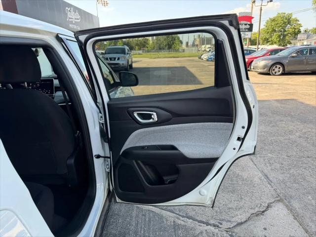 2023 Jeep Compass Sport 4x4