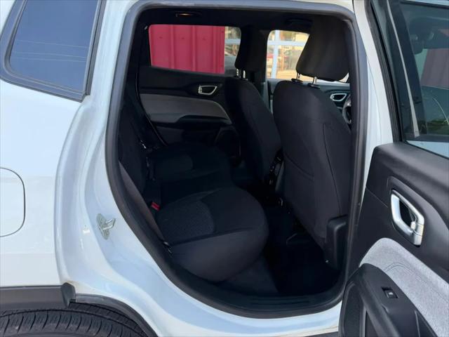 2023 Jeep Compass Sport 4x4