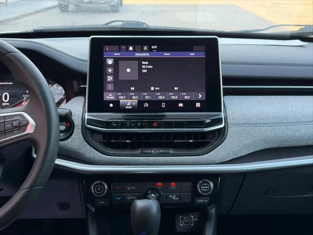 2023 Jeep Compass Sport 4x4