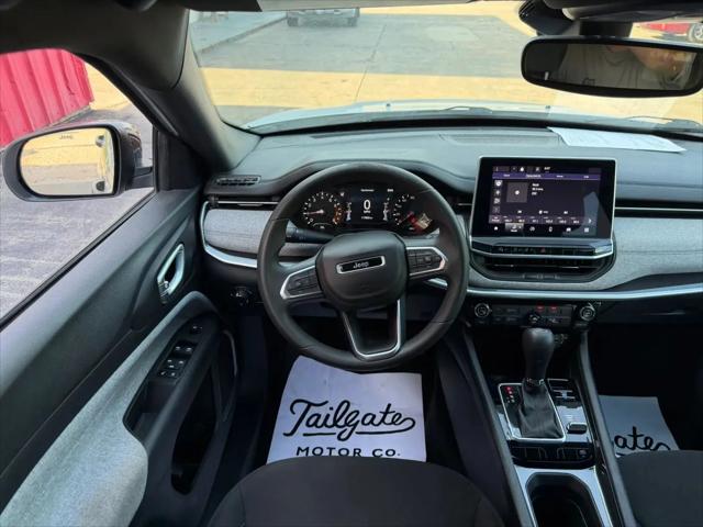 2023 Jeep Compass Sport 4x4