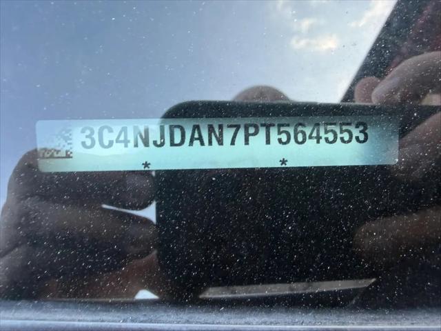 2023 Jeep Compass Sport 4x4