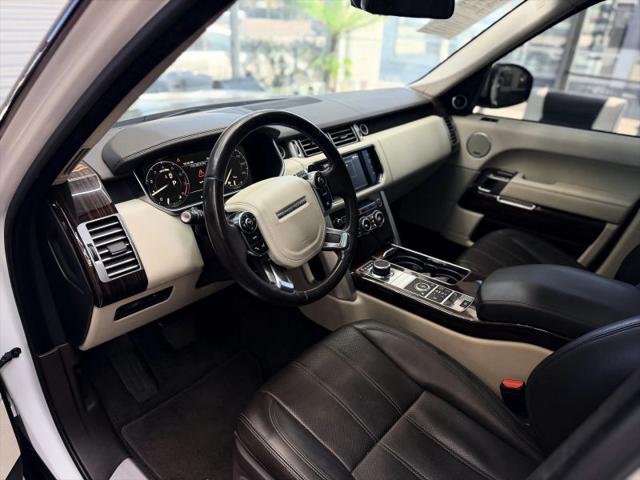 2015 Land Rover Range Rover 3.0L V6 Supercharged HSE for sale in Gilroy, CA
