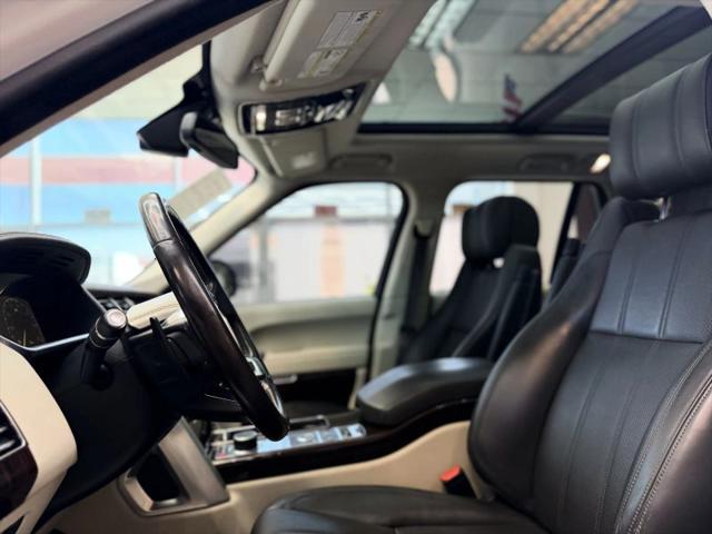 2015 Land Rover Range Rover 3.0L V6 Supercharged HSE