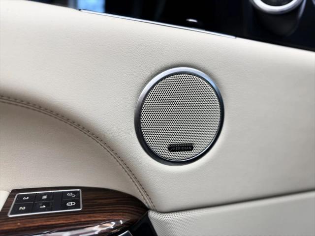 2015 Land Rover Range Rover 3.0L V6 Supercharged HSE