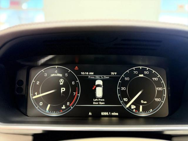 2015 Land Rover Range Rover 3.0L V6 Supercharged HSE