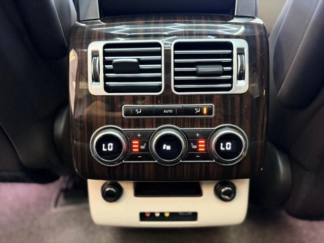 2015 Land Rover Range Rover 3.0L V6 Supercharged HSE
