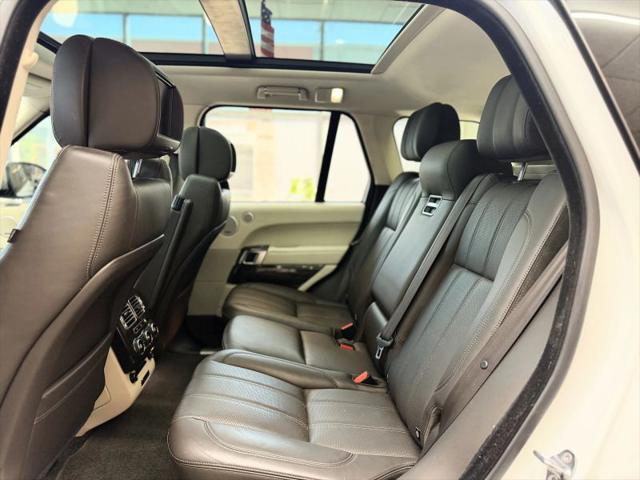 2015 Land Rover Range Rover 3.0L V6 Supercharged HSE