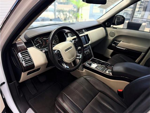 2015 Land Rover Range Rover 3.0L V6 Supercharged HSE