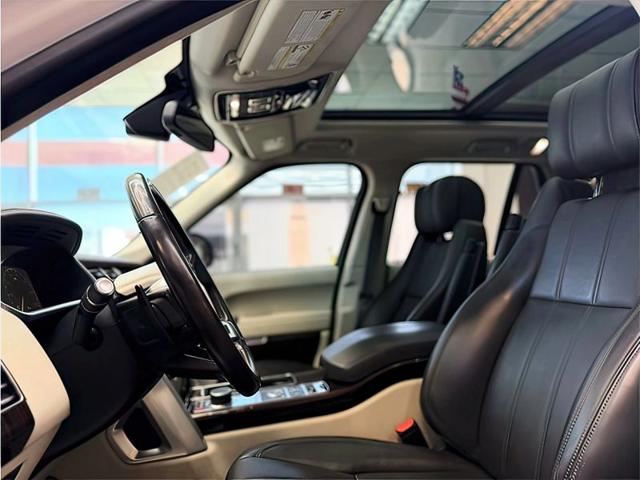 2015 Land Rover Range Rover 3.0L V6 Supercharged HSE