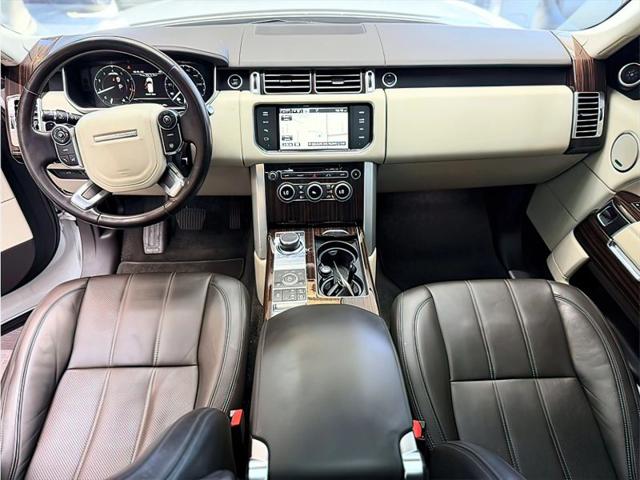 2015 Land Rover Range Rover 3.0L V6 Supercharged HSE