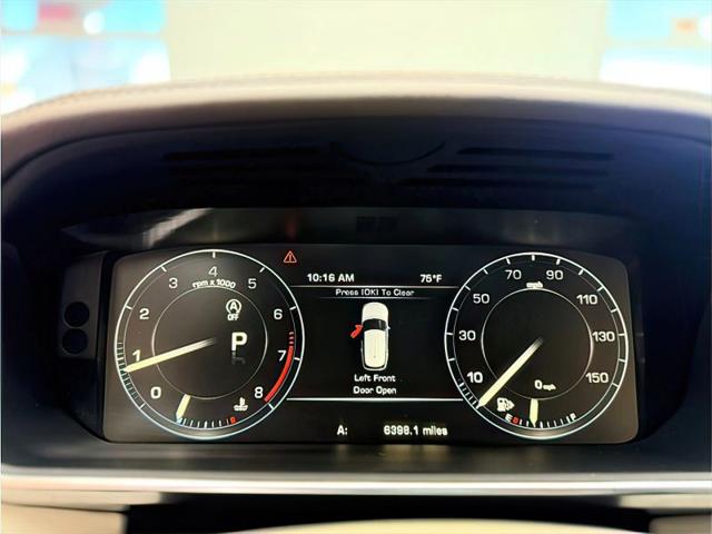 2015 Land Rover Range Rover 3.0L V6 Supercharged HSE