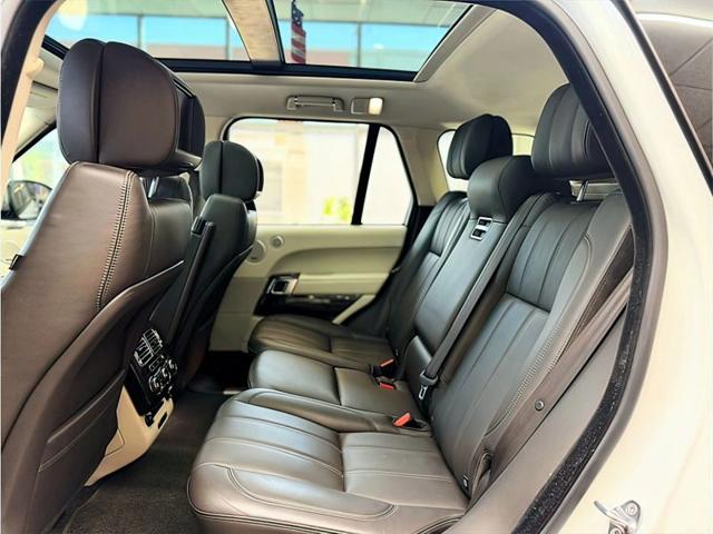 2015 Land Rover Range Rover 3.0L V6 Supercharged HSE