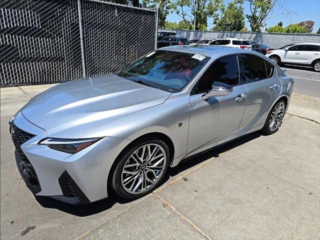 2022 Lexus 500 F SPORT Performance Premium for sale in Gilroy, CA